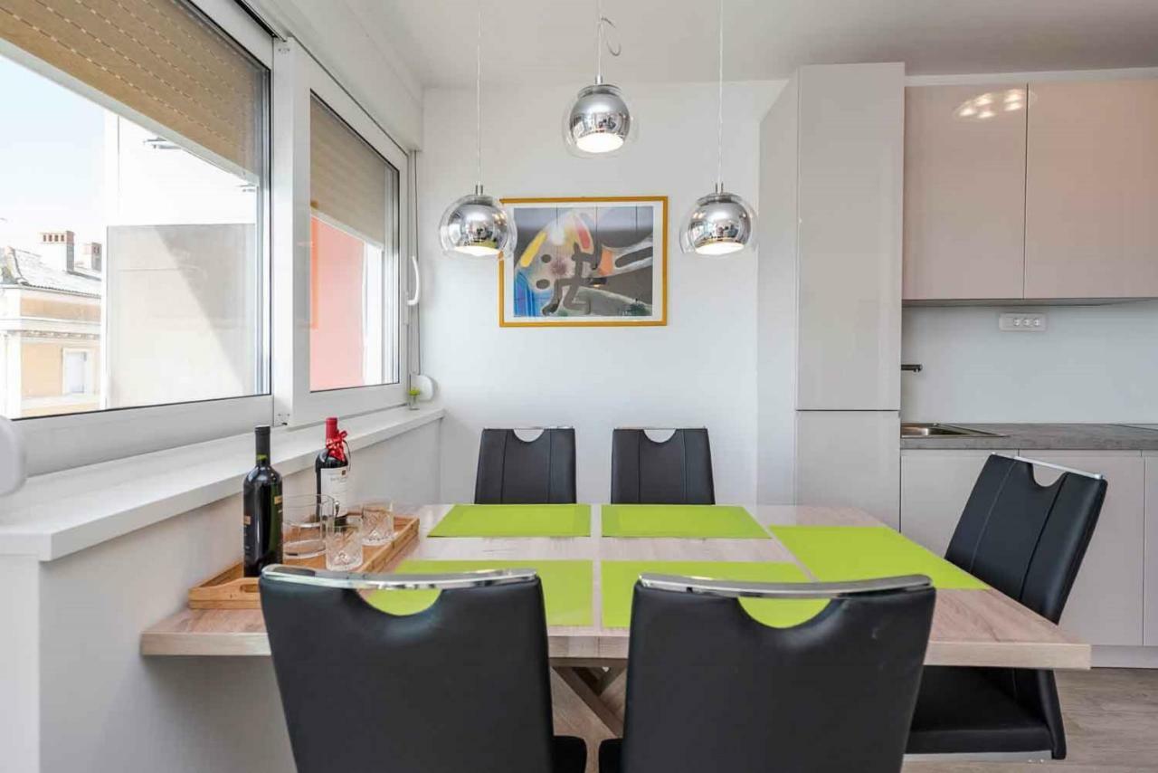 Sea The Sunset Apartment Zadar Exterior foto